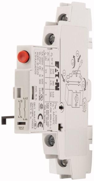 Контакт дополнительный AGM2-10-PKZ0 1НО EATON 072898