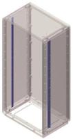 Стойка вертикальная для шкафов Conchiglia В=400мм 2шт DKC CN5UKG04