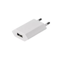 Устройство зарядное сетевое для iPhone/iPad USB 5В 1А бел. Rexant 16-0273