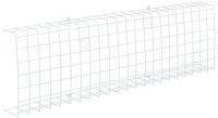 Решетка защитная для LED ДВО 1280х370х95мм бел. IEK LT-DVO0D-R-1280-K01