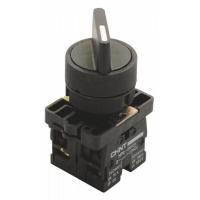 Переключатель NP2-ED33 3 положения 2НО IP40 с фиксацией (R) CHINT 574098