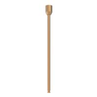 Подвес жесткий ART-APRIORI-ROD-E-L400 (GD) IP20 металл Arlight 044898