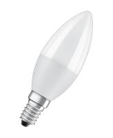 Лампа светодиодная LED Value LVCLB75 10SW/865 230В E14 10х1 RU OSRAM 4058075579262