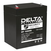 Аккумулятор ОПС 12В 4.5А.ч DT 12045 Delta 4614010040006