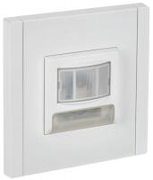Датчик движения FORTE&PIANO FP256 с LED подсветкой бел. IEK FP-MS11-N-150-05-K01