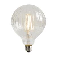 Лампа светодиодная филаментная Loft 271 YX-G125175LXFEC01 4Вт 2200К E27 DIM Voltega 8575