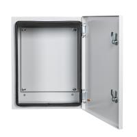 Шкаф монтажный 300x500x250мм IP66 13У+ Mastermann 00-01020313
