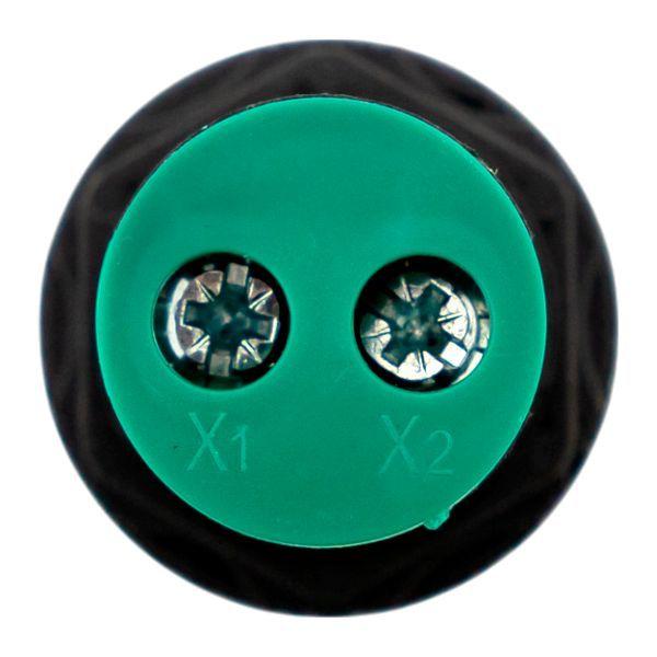 Матрица светодиодная AD16-22HS 220-400 В AC/DC зел. EKF ledm-ad16-g-230acdc