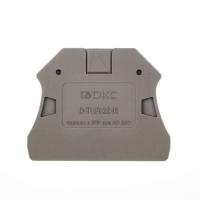 Изолятор торцевой для клемм TUR-2.5-10 сер. DKC D-TUR-2.5-10R