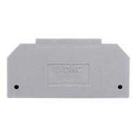 Компенсатор ширины для клемм KRUK-3-5 (уп.100шт) DKC DP-KRUK-3-5