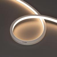 Лента светодиодная MOONLIGHT-TOP-A140-13x12mm 24V Warm 3000К 9.6Вт/м IP67 2835 герметичная (уп.5м) Arlight 027947(1)