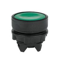 Головка кнопки OptiSignal D22 A5-P-3 зел. пластик ZB5AA3 КЭАЗ 332263