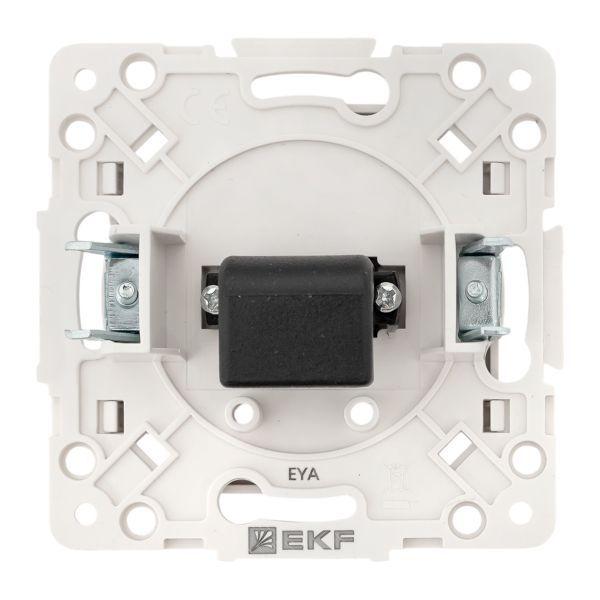 Розетка Стокгольм HDMI механизм бел. EKF EYA00-327-10