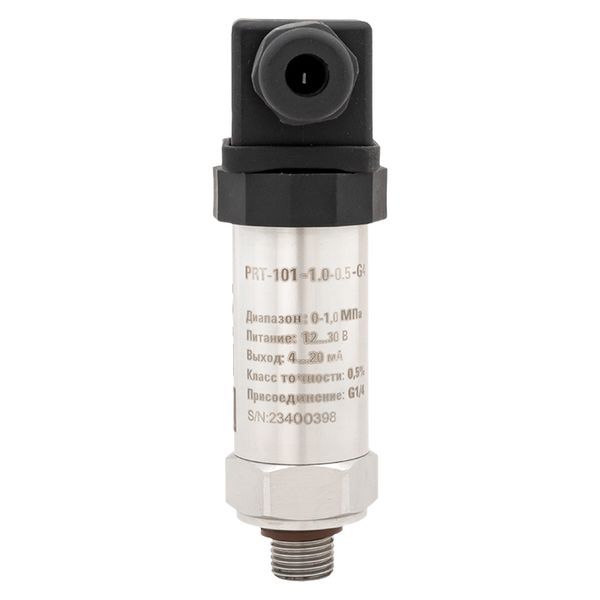 Преобразователь давления PRT-101 0-1.0 MПа G1/4 0.5проц. EKF PRT-101-1.0-0.5-G4