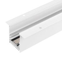 Трек встраиваемый MAG-TRACK-4560-F-1040 (WH 5LN) IP20 металл Arlight 046840
