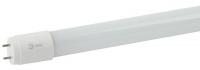 Лампа светодиодная RED LINE LED T8-18W-865-G13-1200mm R T8 18Вт трубка стекл. G13 холод. бел. ЭРА Б0049638
