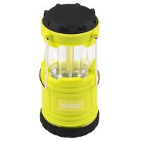 Фонарь светодиодный кемпинговый складной CF3-L1W-gn 1Вт ФАZА 5023482