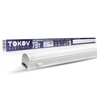 Светильник светодиодный ДБО Т5 7Вт 4К IP40 TOKOV ELECTRIC TKE-DBO-T5-0.6-7-4K