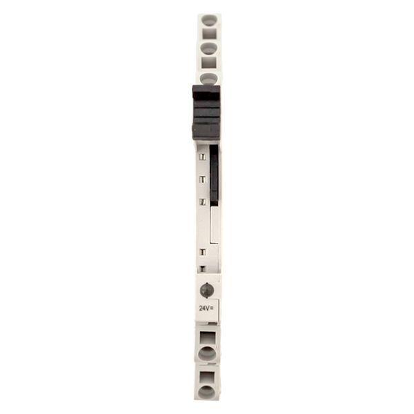 Разъем для реле РM slim 23/1 Push-in 230VАС/60VDC AVERES EKF rms-23-1-push60-230