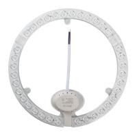 Модуль светодиодный с драйвером PPB Module 28Вт 6500К IP20 D230мм JazzWay 5064980