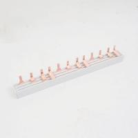 Шина соединительная BBS-MD63 PIN 4п 14 присоединений для модульной аппаратуры YON BBS-MD63P-4P14