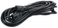 Кабель электропитания PDU 3х1.5 5м с разъемами С13-C14 ITK PC-C13C14-5M