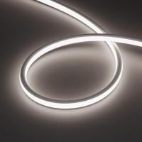 Лента светодиодная WAVE-TOP-A560-18x15mm 24В Day 5200К 10Вт/м IP54 wire x1 вывод прямой герметичная (уп.5м) Arlight 051452