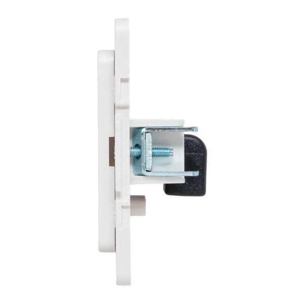 Розетка Стокгольм HDMI механизм бел. EKF EYA00-327-10