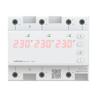 Реле напряжения D6-63 red Welrok 4660251140410