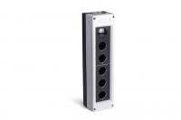 Корпус пост 5-кнопочный EMAS PK5BOS