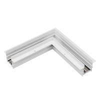 Коннектор угловой MAG-CON-4560-FDW-L90 (WH 5LN) IP20 металл Arlight 046838