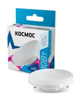 Лампа светодиодная 8Вт 220В GX53 4500К КОСМОС Lksm_LED8wGX5345C