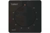 Терморегулятор C430 black встраиваемый аналоговый 3.5кВт CALEO 0К-00000791