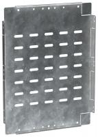 Перегородка секционирования вертикальная 400х400 FORMAT IEK FO-00-SWV-040-040