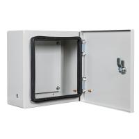Шкаф монтажный 300x300x150мм IP66 11У Mastermann 00-01020308