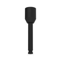 Подвес жесткий ART-APRIORI-ROD-E-L200 (BK) IP20 металл Arlight 044801