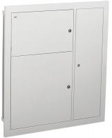 Щит этажный ЩЭ-2 36 IP31 УХЛ3 (без окон) LIGHT IEK MKM42-02-31-WW-L