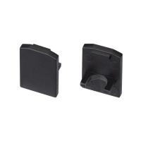 Заглушка MAG-MICROCOSM-CAP (BK) IP20 пластик Arlight 043054