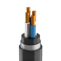 Кабель TOKOV ELECTRIC ВБШвнг(А)-LS 4х6 ОК (N) 0.66кВ (м) УТ000030864