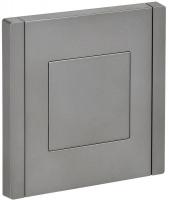 Заглушка с суппортом FORTE&PIANO FP541 сталь IEK FP-PL10-K46