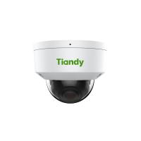 Видеокамера IP Dome 4мпх Варио 2.8-12мм микрофоно POE TC-C34KN I3/A/E/Y/2.8-12mm/V4.2 Tiandy 00-01019556