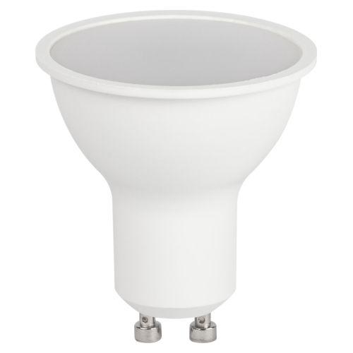 Лампа светодиодная RED LINE LED MR16-11W-840-GU10 R 11Вт MR16 софит 4000К нейтр. бел. GU10 Эра Б0050693