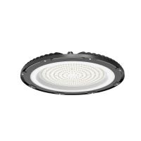 Светильник светодиодный ДСП IB 02 S 100W VW 850 BK CL 297х297х84 5мм 100Вт 5000К IP65 High Bay подвес черн. Русский Свет 16090223710