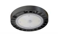 Светильник светодиодный ДСП IB 10 S 100W VW 850 BK D257xH111мм 100Вт 5000К IP65 High Bay подвес черн. Русский Свет 16091023044