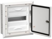 Корпус ЩРв-12 (1х12) TITAN 5 380х365х130 IP31 бел. метал. IEK TI5-50-V-012-31
