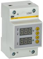 Реле напряжения и тока РНТ-д 1ф 54мм 63А KARAT IEK IVC31-1-63