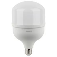 Лампа светодиодная LED HW T 40Вт (замена 400Вт) матовая 4000К нейтр. бел. E27 4000лм угол пучка 200град. 140-265В PF&gt;/=09 OSRAM 4058075576810