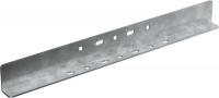 Пластина соединительная усилен. H=150мм HDZ LESTA IEK CLM40D-PSU-150-HDZ