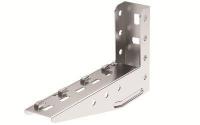 Консоль с опорой ML для пров. лотка осн. 150 нерж. DKC FC34102INOX