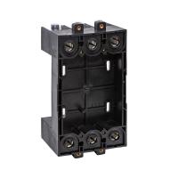 Основание монтажное PRO.KVANT 3P 630 задн. присоед. Контактор KVA000209